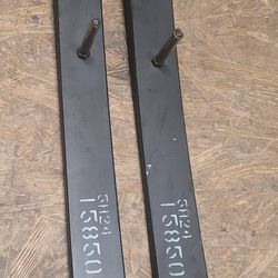 ICON Add-A-Leaf Kit (Pair) – 1.5" Lift – 05-23 Tacoma / 00-06 Tundra