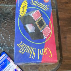 Card Shuffler