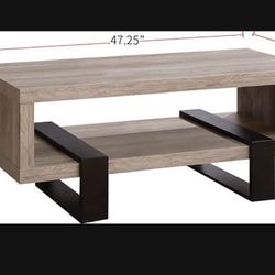 Coffee Table 