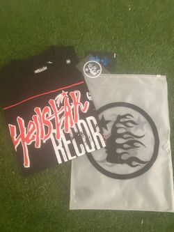 Hellstar Records Graphic T-Shirt