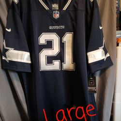 Cowboys Mens Football Jersey.