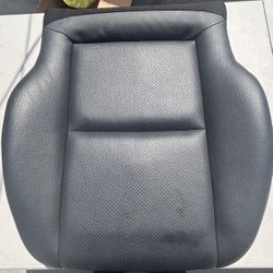2008-2014 Mercedes C250 C300 Coupe Front Left Driver Lower Seat Cushion Black
