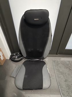 HoMedics Shiatsu Massage Seat Cushion