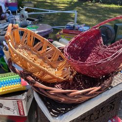 Baskets