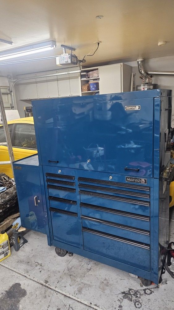 Matco Tool Box 