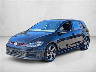 2021 Volkswagen Golf GTI