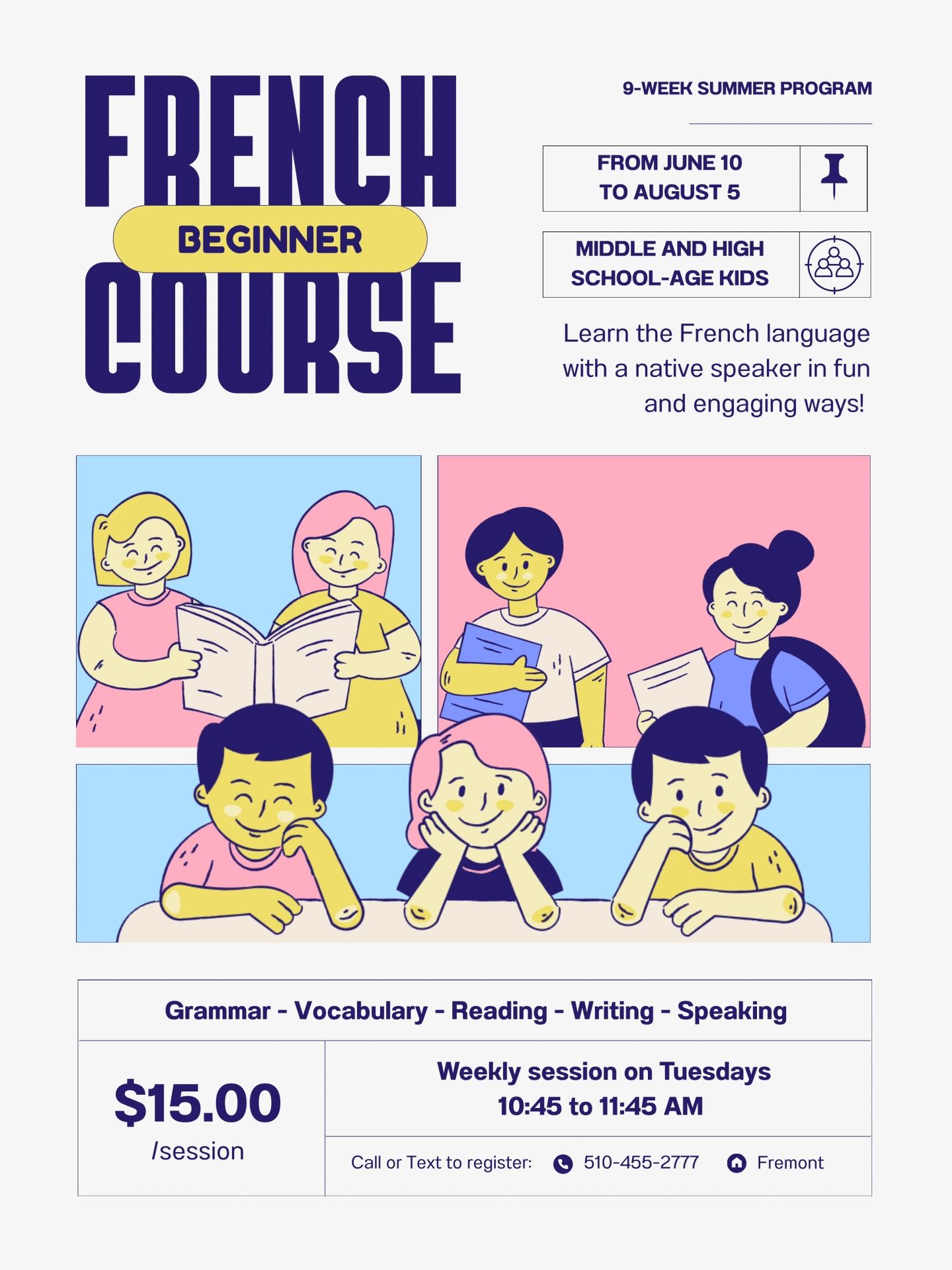 French Course