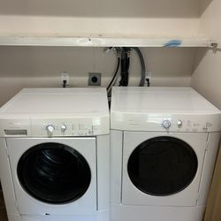 Washer Dryer 