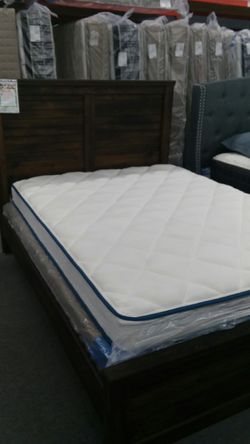 Bedframe Sold As Is
