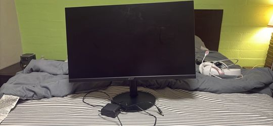 Acer Monitor (23 inches)