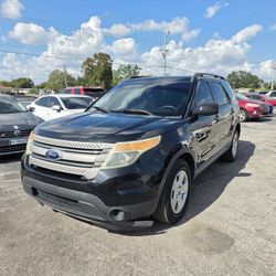 2014 Ford Explorer