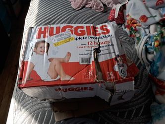 Huggies