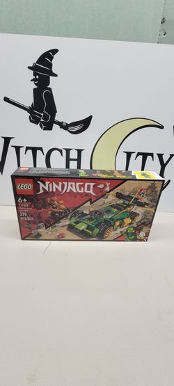 Lego Ninjago 71763 Lloyd's Race Car EVO