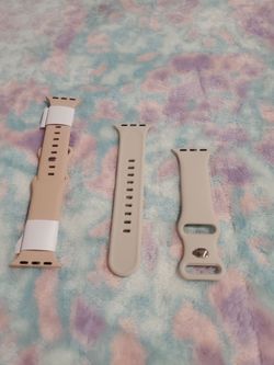 Sport Silicone Apple Compatible bands