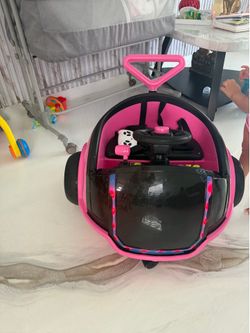 ANPABO 3 in 1 electric car