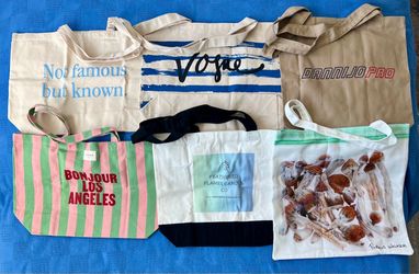 Canvas Tote Bags