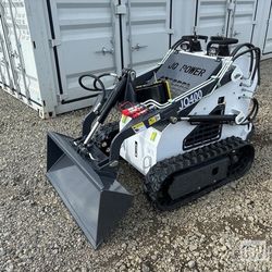 2024 JQ Power JQ400R Compact Track Loader Brand New 
