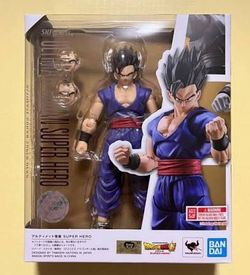 Shf Ultimate Gohan