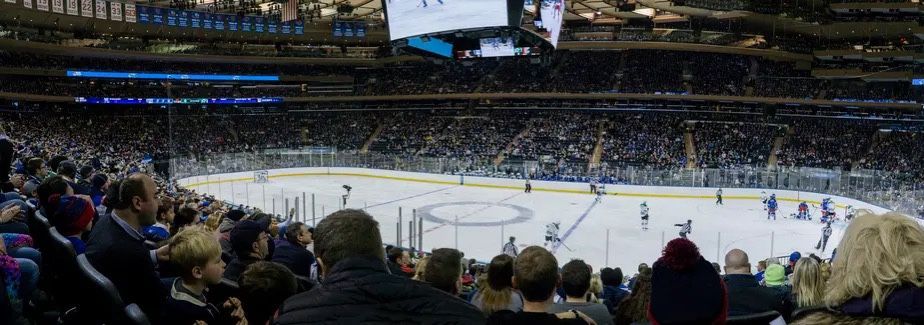 Dallas Stars at New York Rangers