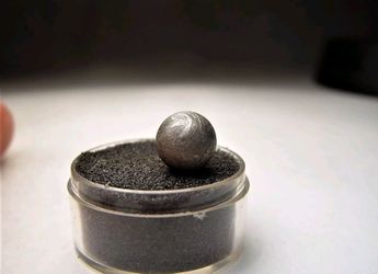 4.3 grams gibeon bead