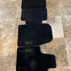 Jeep Grand Cherokee Floor Mats 
