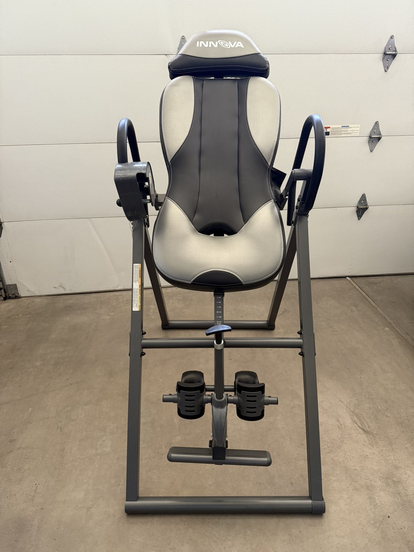 Inversion Table