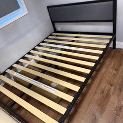 Queen Size Bed Frame 