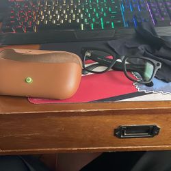 Transitioning Meta Rayban Way Farer 