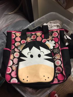 Baby bag