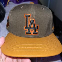 Dodgers Hat