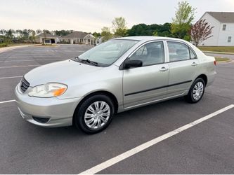 2004 Toyota Corolla