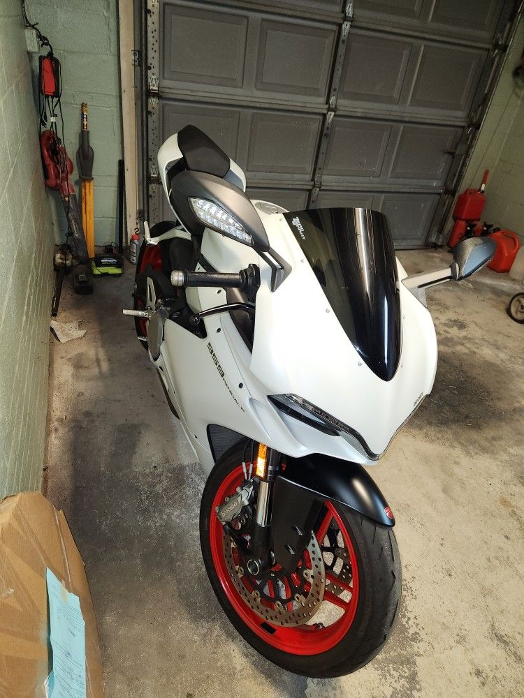2016 Ducati 959 Panigale