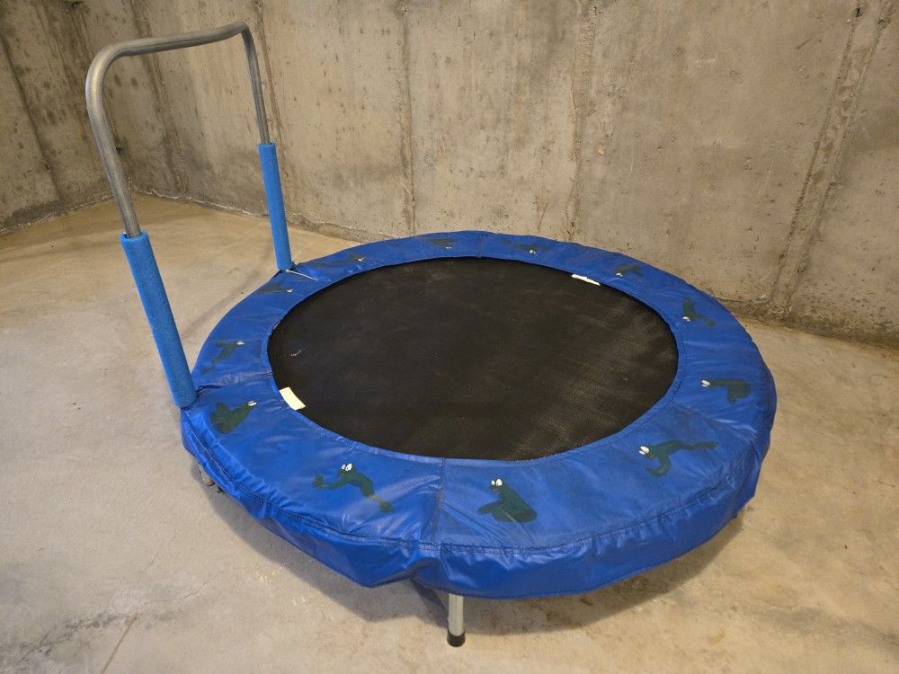Trampoline - for kids
