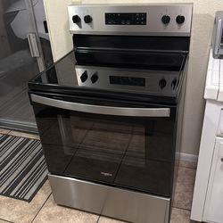 Electric stove