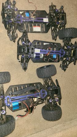 Redcat Exceed rc Car Lot Trades