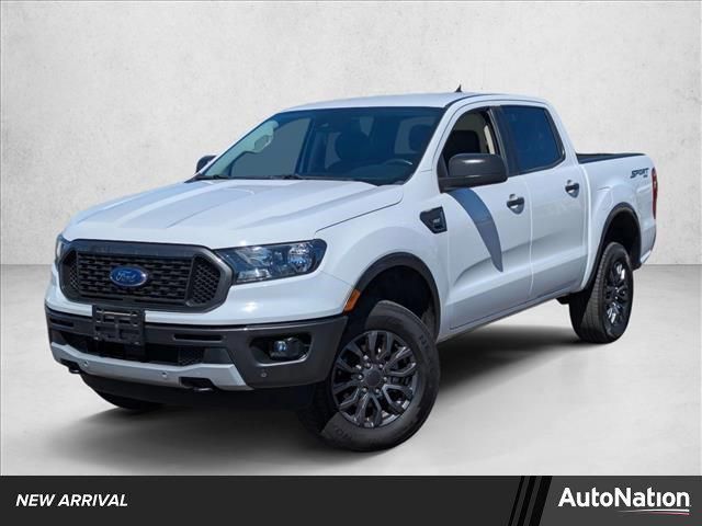 2020 Ford Ranger
