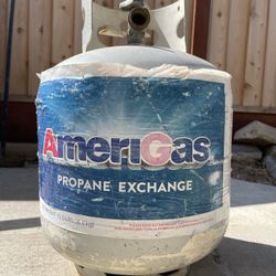 Propane Tank 20 Lbs