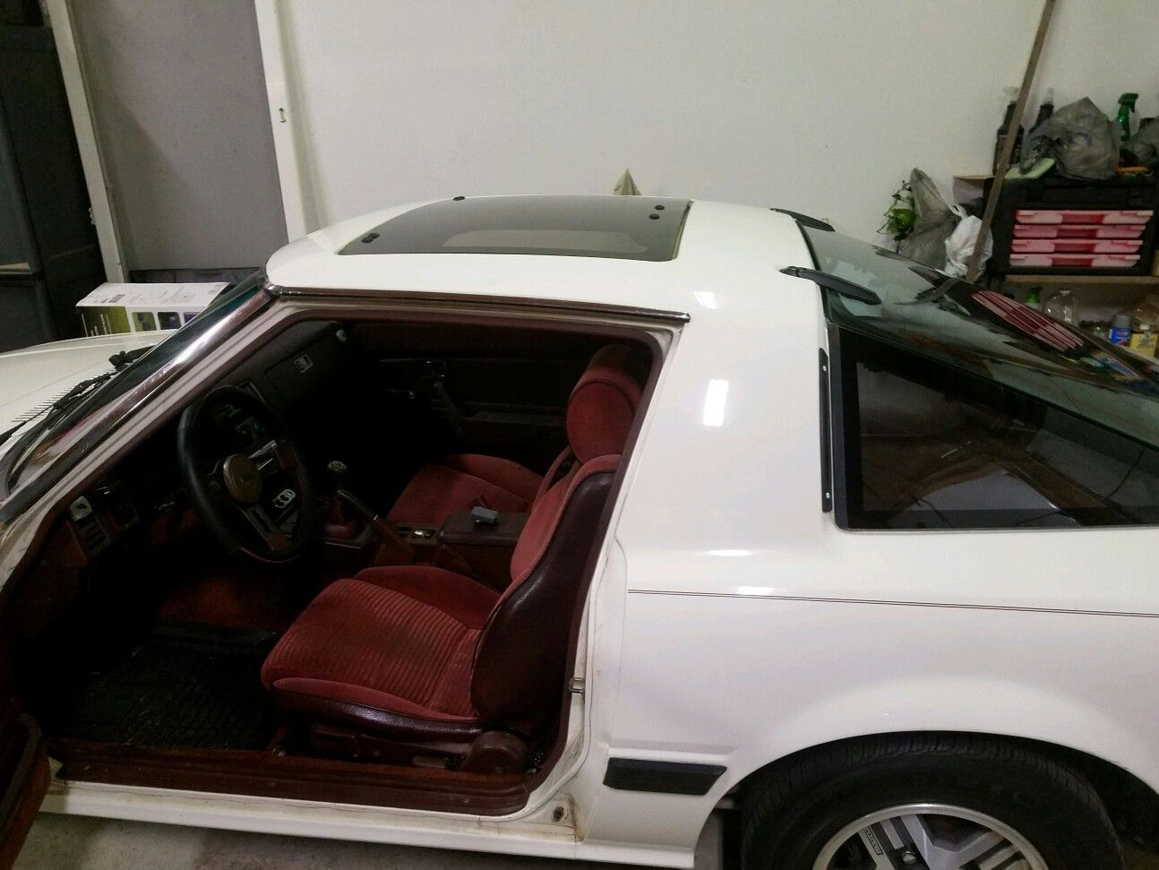 1984 Mazda Rx-7