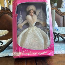 SE Winter Evening Barbie