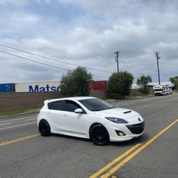 Mazdaspeed 3 2013 