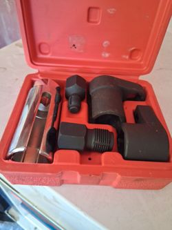 O2 sensor removal set