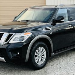 2017 Nissan Armada