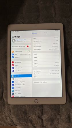 Apple iPad Air 2 64GB Wi-Fi