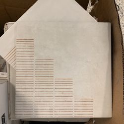 Chateau Lines Handmade Tiles