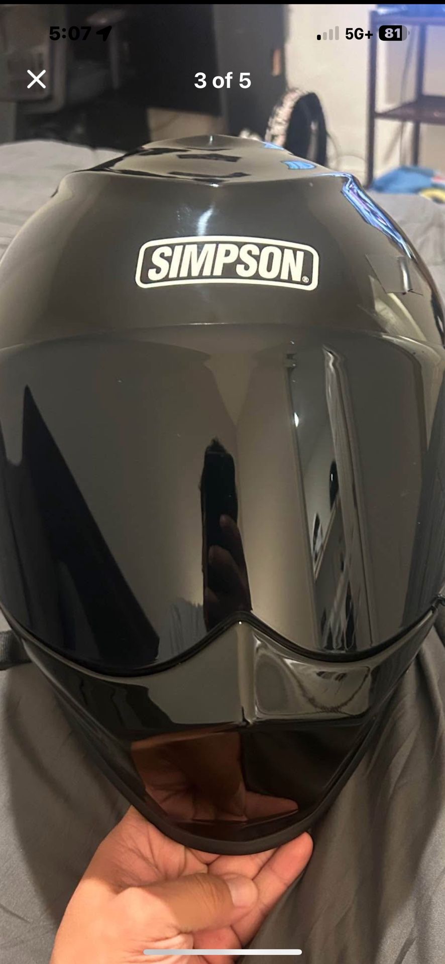 Simpson Ghost Bandit