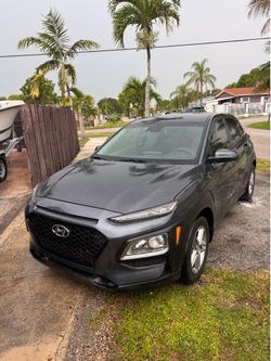 2019 Hyundai Kona