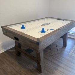 Air Hockey Table 
