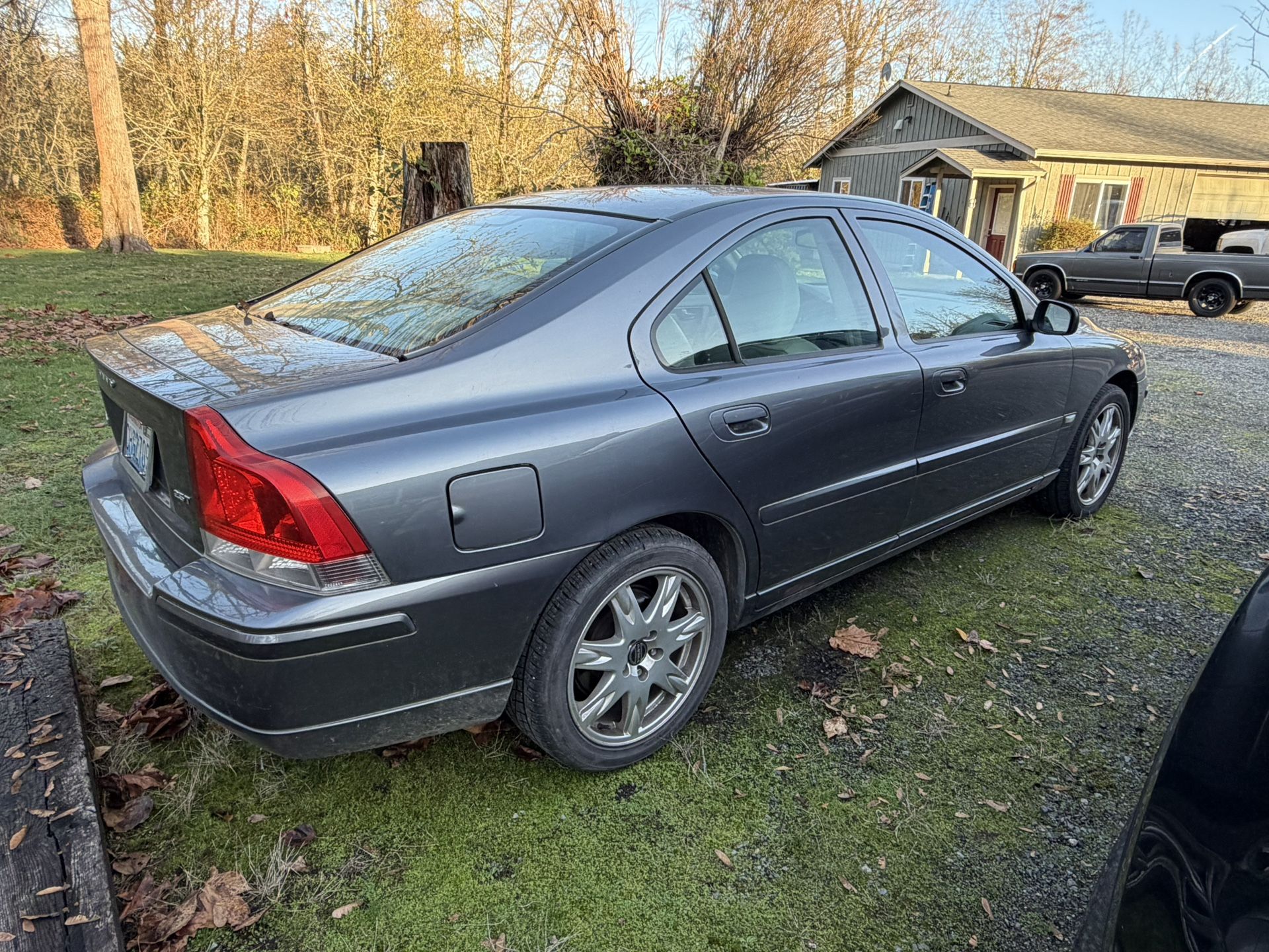 2006 Volvo S60