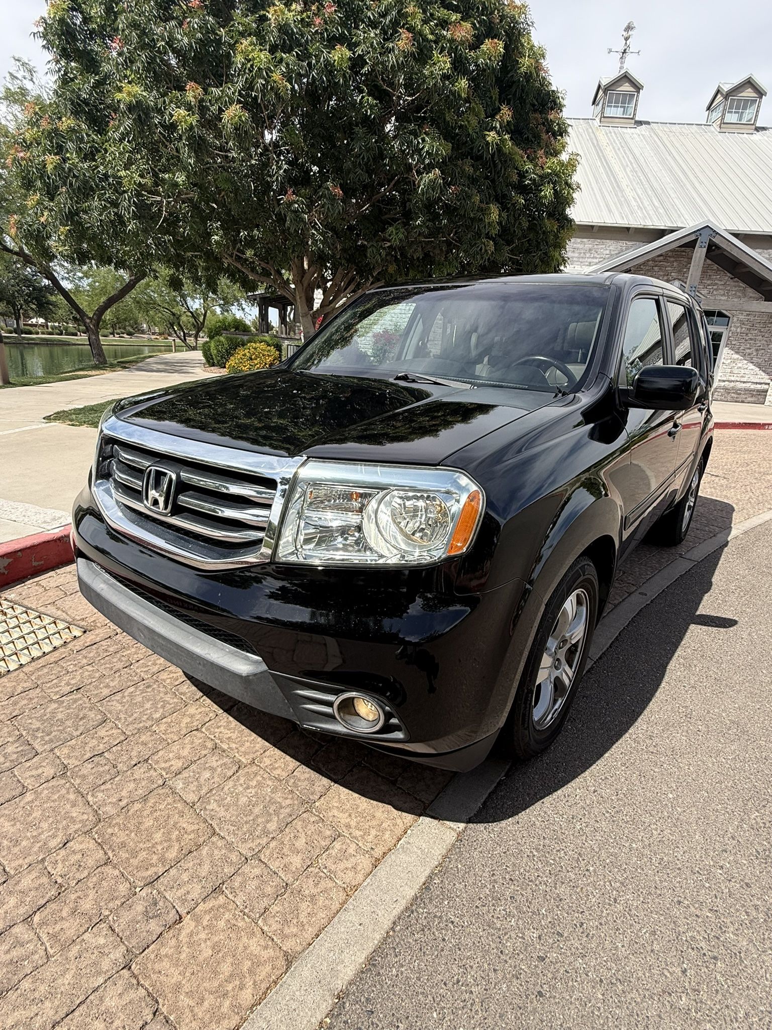 2013 Honda Pilot
