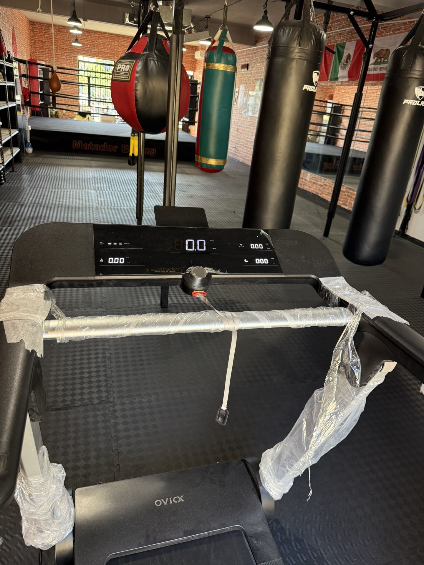 Treadmill